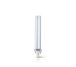 Philips 927936084065 Lamp Master PL-S 9W 840/CCT 4000K 2 Pin Single Ended Non-Dimmalbe