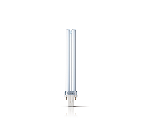 Philips 927936084065 Lamp Master PL-S 9W 840/CCT 4000K 2 Pin Single Ended Non-Dimmalbe