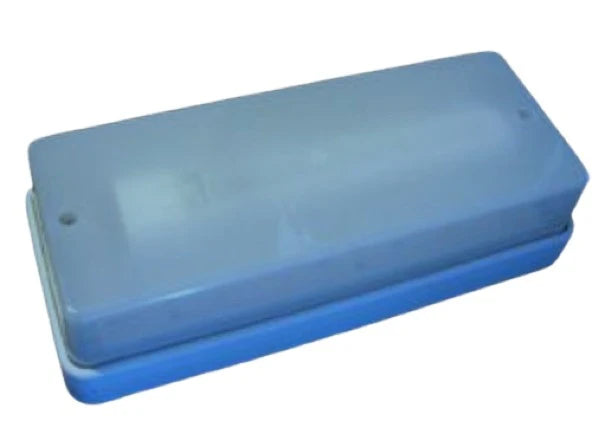 Prolite Bulkhead 12w LED 36vDC Vandal resis