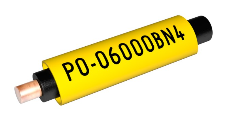 Partex PO-068 PROFILE YELLOW FOR