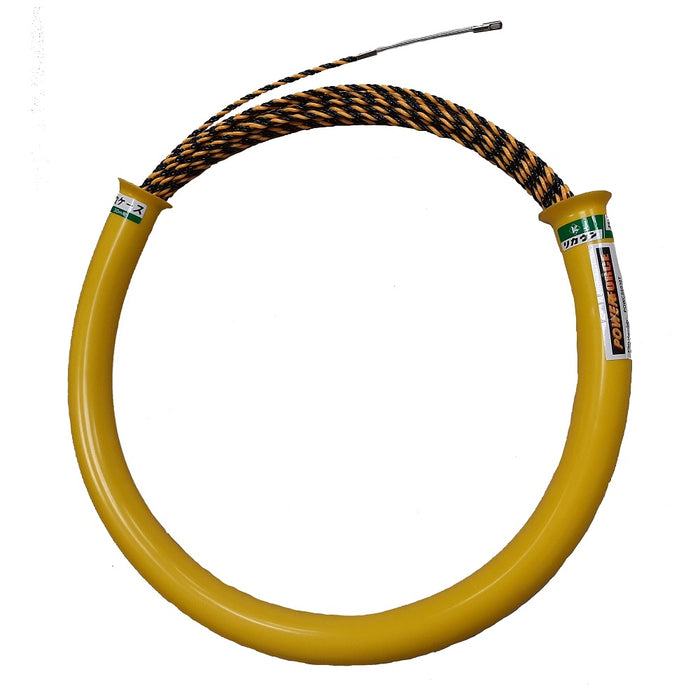 Powerforce Cable Snake 30m x 6mm Non-conductive in Tube