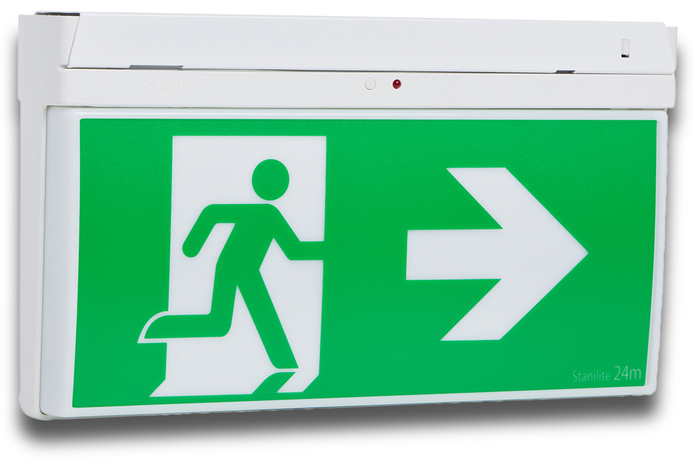 Elecsupp Stanilite LED Platinum Quick Fit PICTO Exit LiFePO4