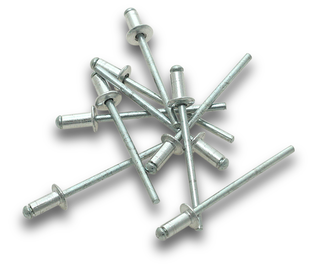 Monel Rivet Set Elecsupp Pop rivet monel 1/8x1/4 — Scott Electrical