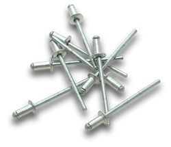 Elecsupp Pop rivet monel 1/8x1/4
