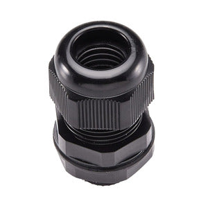 ECL G50 Cable Gland 50mm Nylon Black 27-38mm