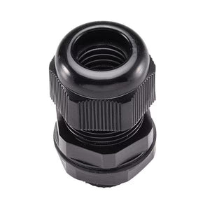 ECL G32 Cable Gland 32mm Nylon Black 15-24mm