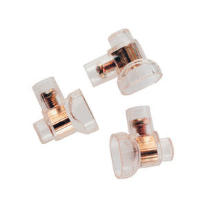 Cabac Connector single screw insul