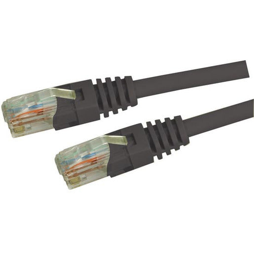 CDL Dynamix 7.5M Cat 6A Black STP 10G