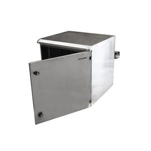 CDL Dynamix 6RU Stainless Outdoor Wall Mount