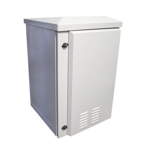 CDL Dynamix 9RU Outdoor Wall Mount Cabinet