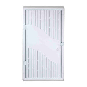 CDY DYNAMIX 28' Recessed Plastic 28' 5pc Network Enclosure.WiFi