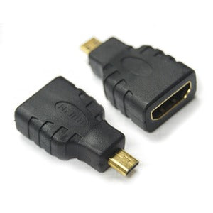 CDL Dynamix HDMI Female To HDMI Micro