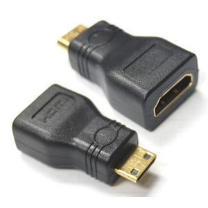 CDL Dynamix HDMI Female To HDMI Mini