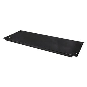 CDL Dynamix 4RU Black Blanking Panel — Scott Electrical