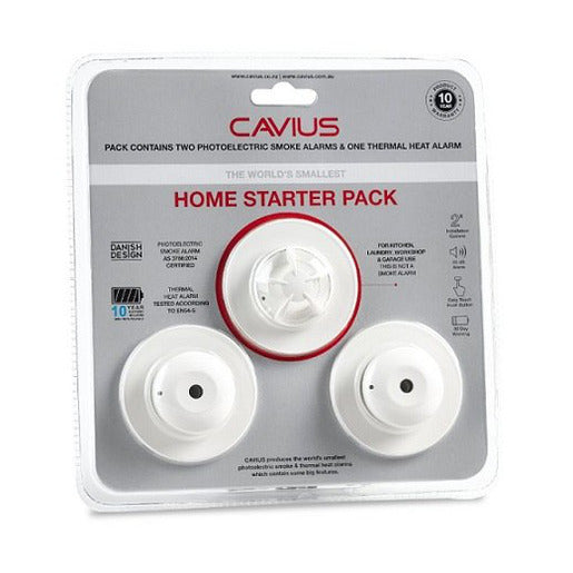 Cavius Home Starter Pack