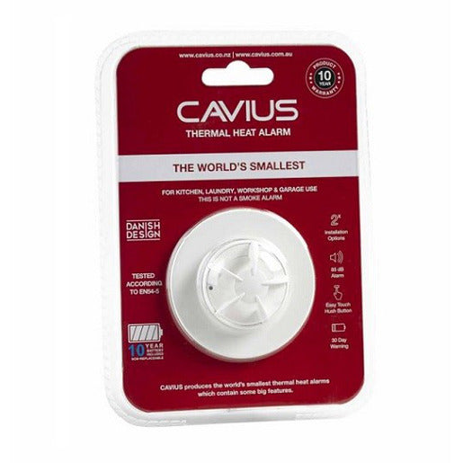 Cavius Thermal Heat Detector