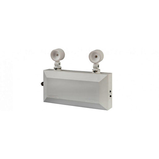 Clevertronics LED Supalite Emergency Floodlight, Nonmaintained