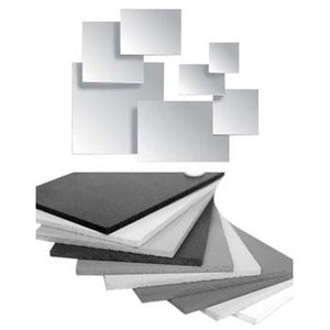 Prime PVC M1 Panels 555 X 360 X 4mm — Scott Electrical