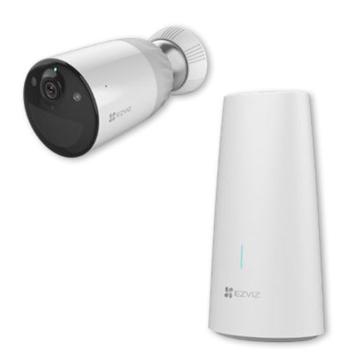CDL Ezviz 4MP Wire-Free WiFi Add-On
