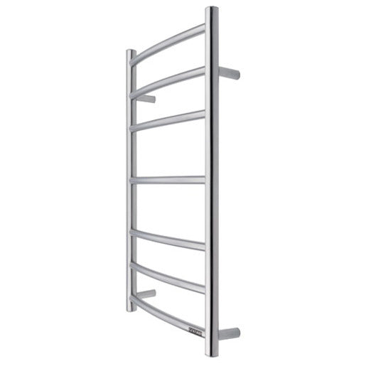 Goldair 7 BAR S/S RND LADDER TOWEL RAIL