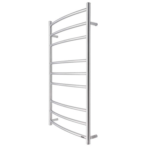 Goldair 9 BAR S/S RND LADDER TOWEL RAIL