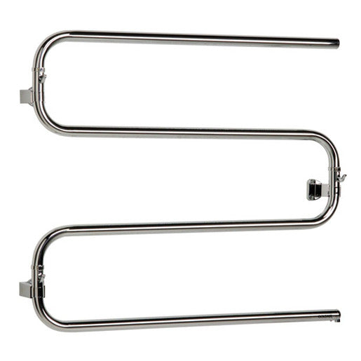 Goldair Towel rail large  Chrome