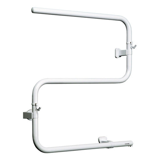 Goldair Towel rail mid-size  White