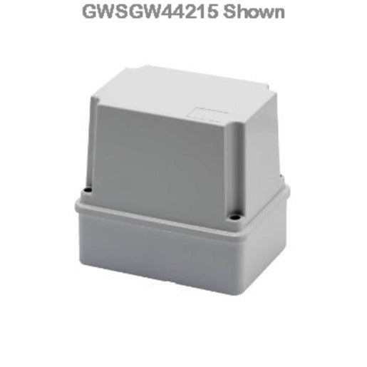 Enclosure 380x300x180 IP56