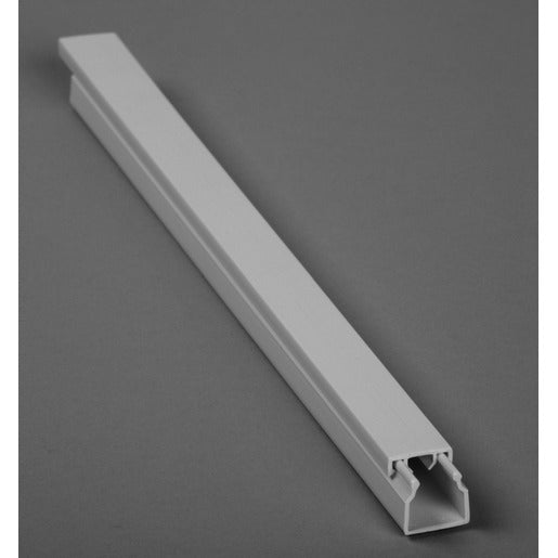 Marley Mini Trunking 16X16 White 4mt