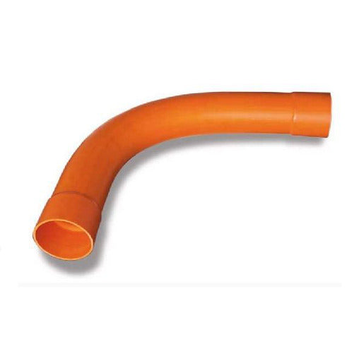 Marley Bend 50mm DUCT BEND  703.50.90.O