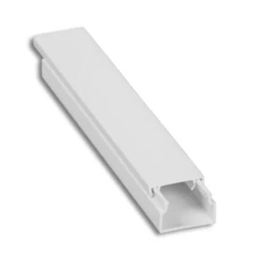 Solid Trunking — Scott Electrical