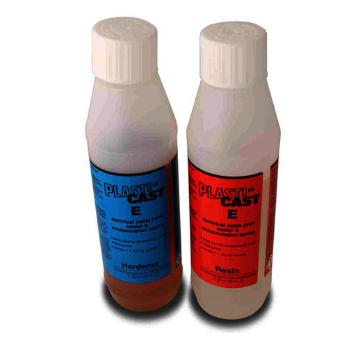 Elecsupp Plasticast twin pack 400ml