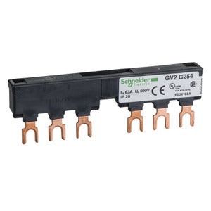 Schneider Busbar 3P 63A 2 modules