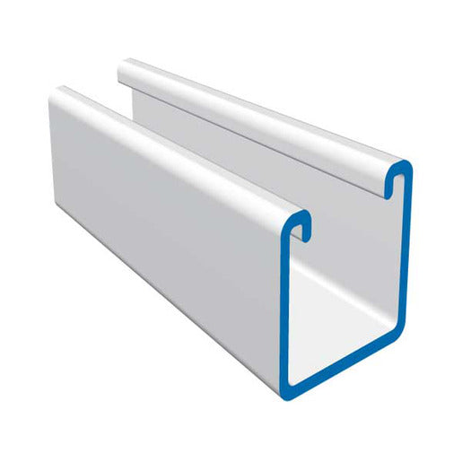 Unistrut 2090063 Channel P1000 Standard HDG 6m Length