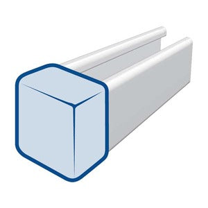Unistrut 2082542 End Cap