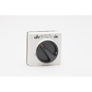 Pdl Switch 10A 1P 250V White