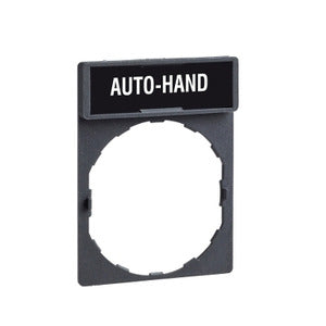 Schneider Legend & holder  AUTO-HAND