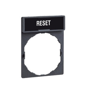 Schneider Legend & holder L.P Reset