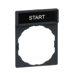 Schneider Legend & holder  START
