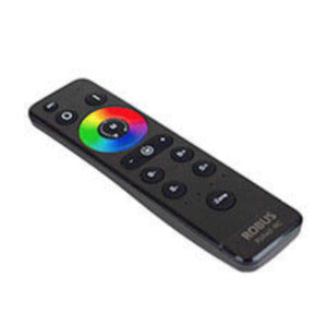 Robus VEGAS 4 Zones, RF remote control for single colour, RGB and