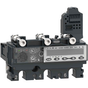 TRIP UNIT NSX100 AC 3P3D 80A 6.2EM