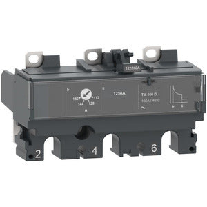 TRIP UNIT NSX100 AC 3P3D 50A TMD