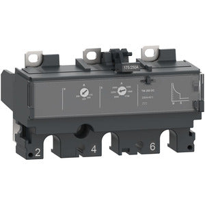 TRIP UNIT NSX100 DC 3P 80A TMD
