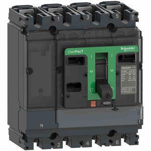 SWITCH NSX100NA AC 4P 100A