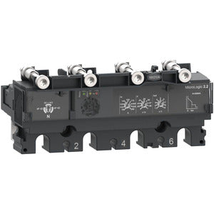 TRIP UNIT NSX100 AC 4P4D 100A 2.2
