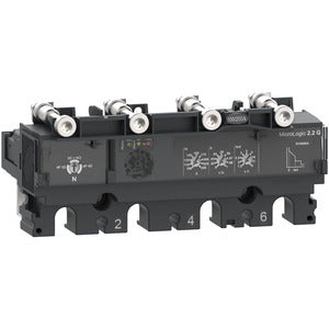 TRIP UNIT NSX100 AC 4P4D 100A 2.2G