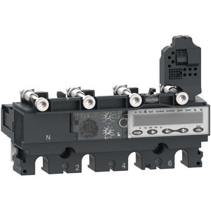 TRIP UNIT NSX100 AC 4P4D 100A 6.2E