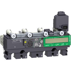 TRIP UNIT NSX100 AC 4P4D 40A 7.2E-AL