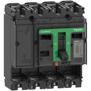 BREAKER NSX100F 36kA DCPV 4P 80A TMD