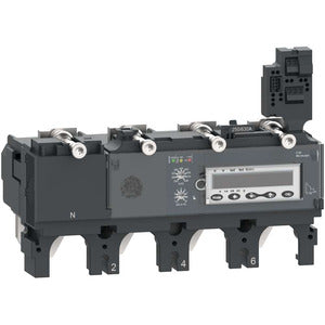 TRIP UNIT NSX100 AC 4P4D 100A 5.2E